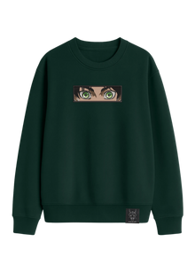 Crewneck Eren Yeager Ojos