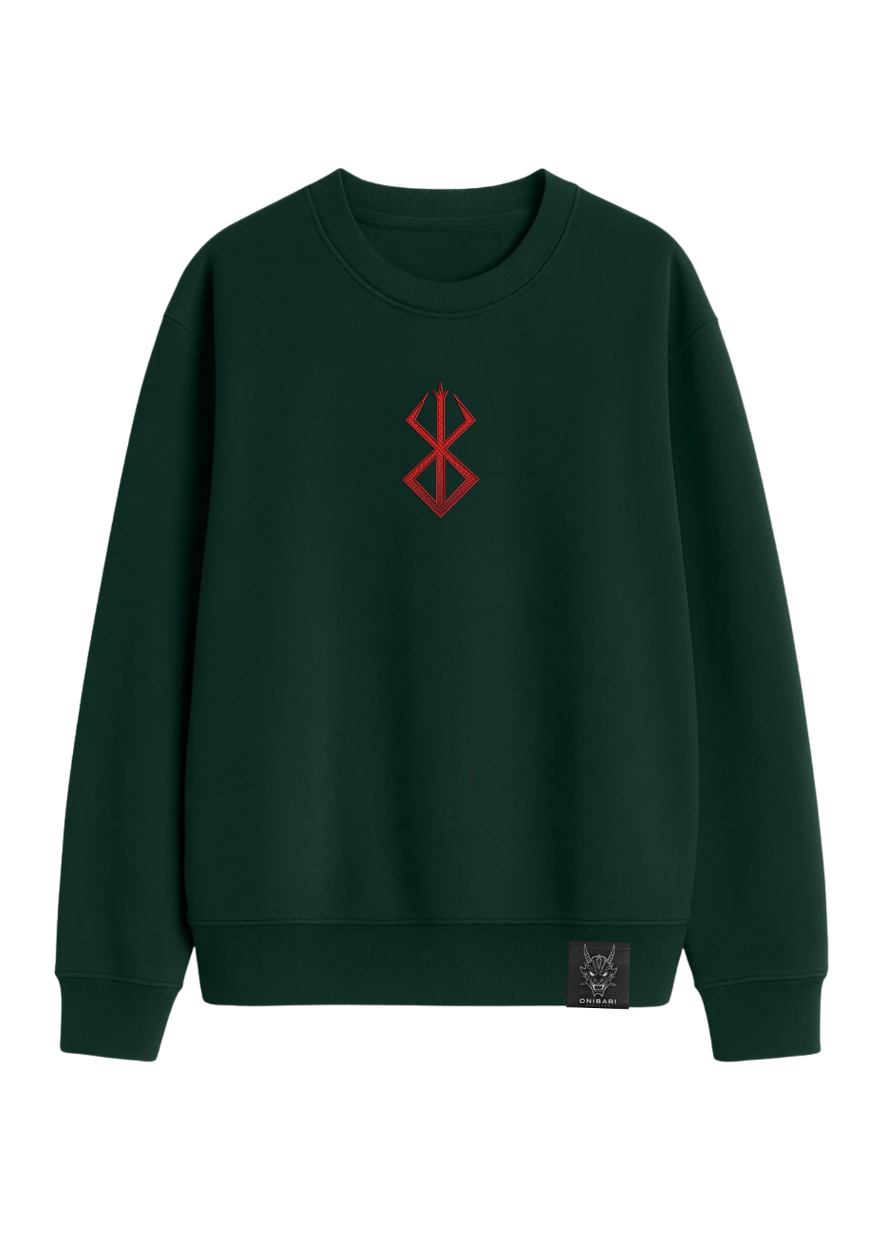 Crewneck Berserk Logo