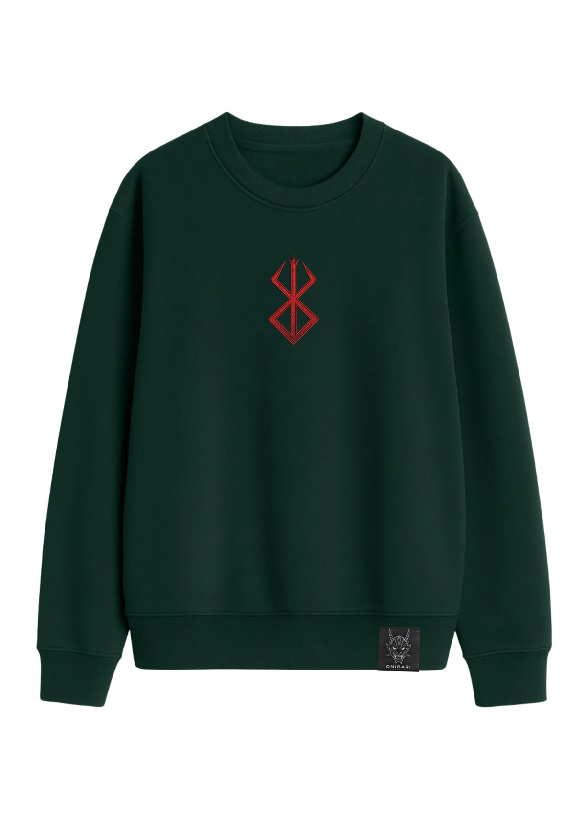 Crewneck Berserk Logo