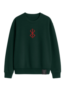 Crewneck Berserk Logo