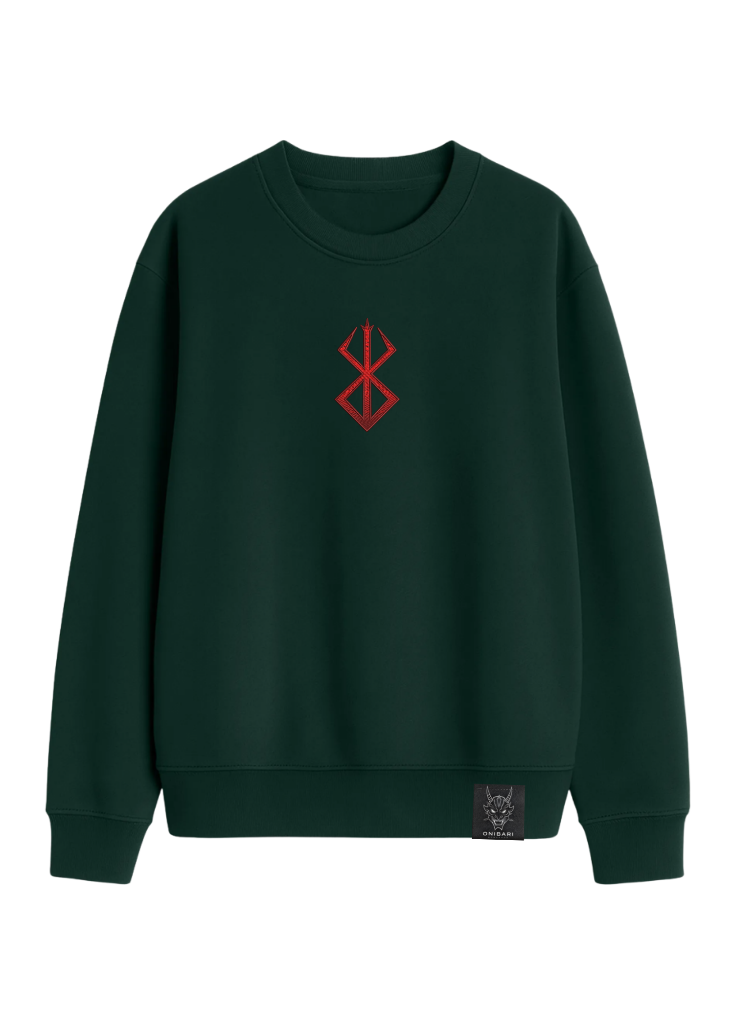 Crewneck Berserk Logo