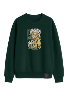 Crewneck Monkey D. Luffy Gear 5