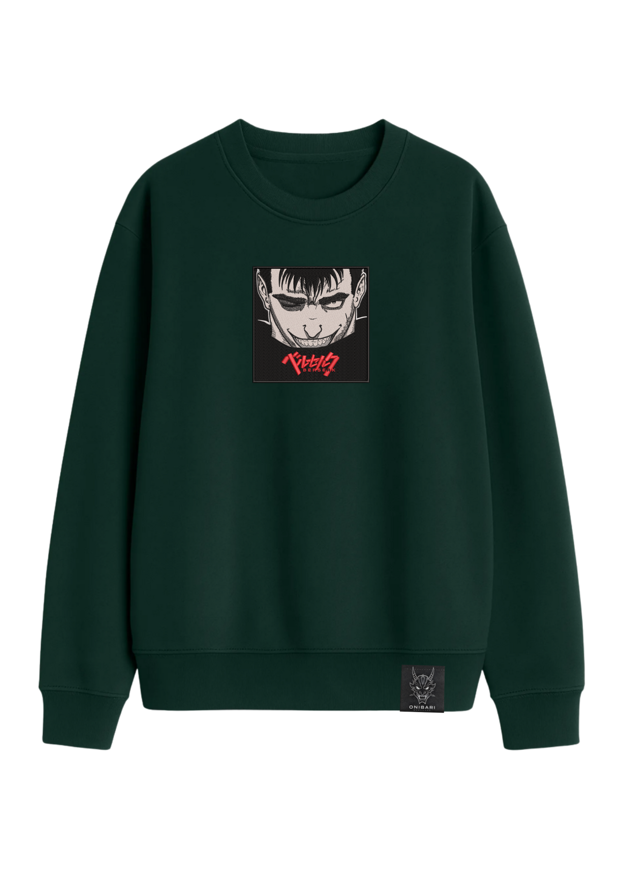 Crewneck Berserk Guts Box