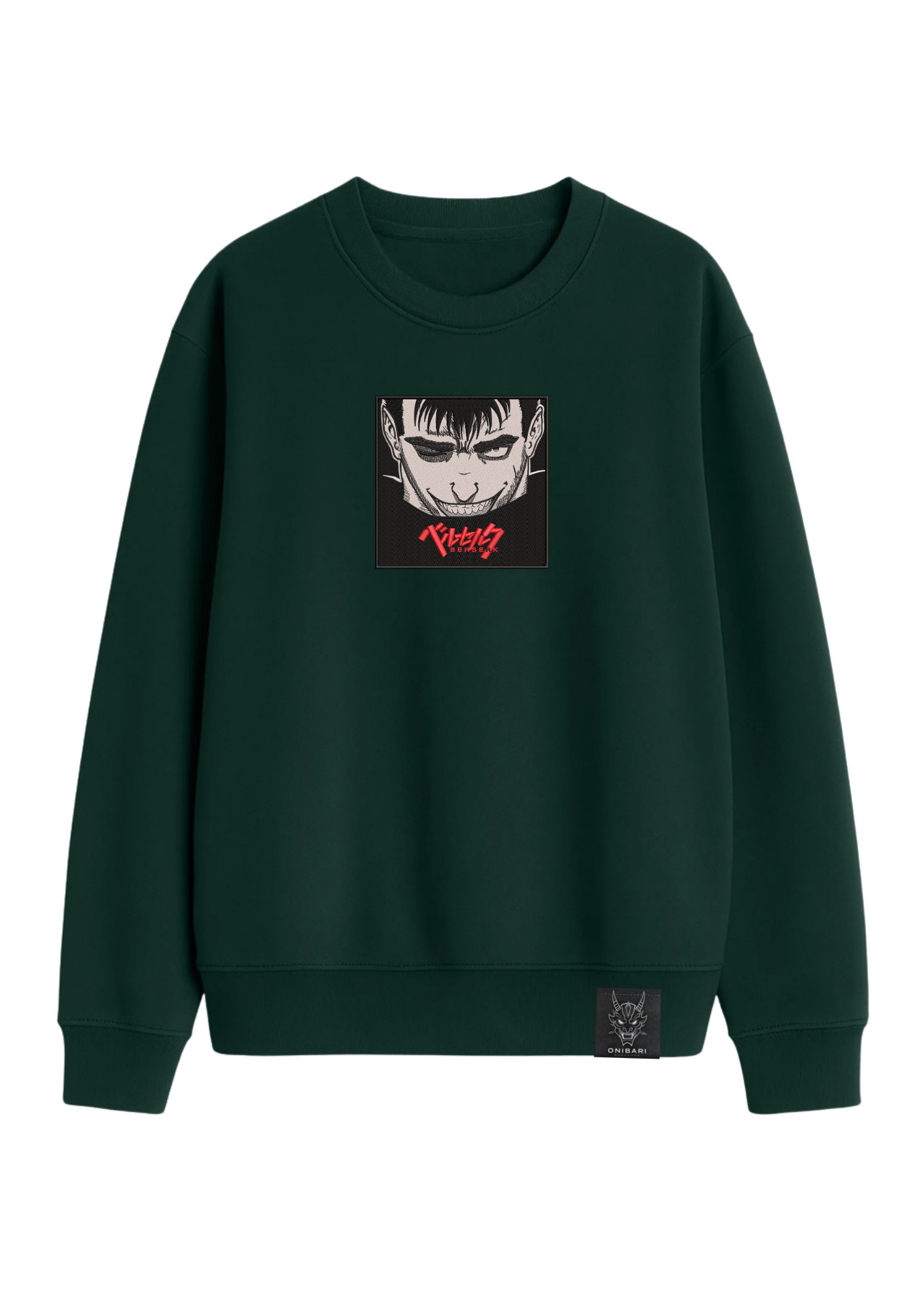 Crewneck Berserk Guts Box