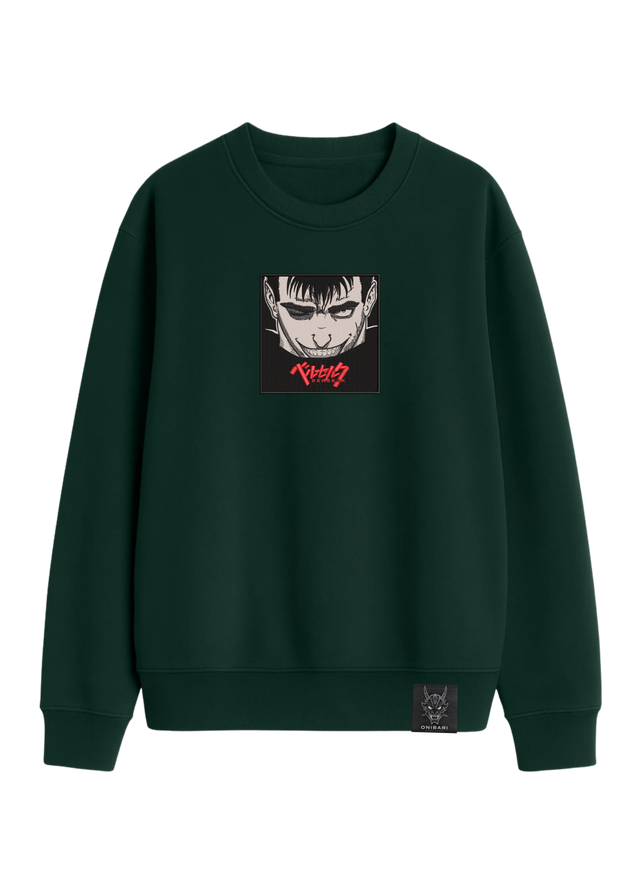 Crewneck Berserk Guts Box