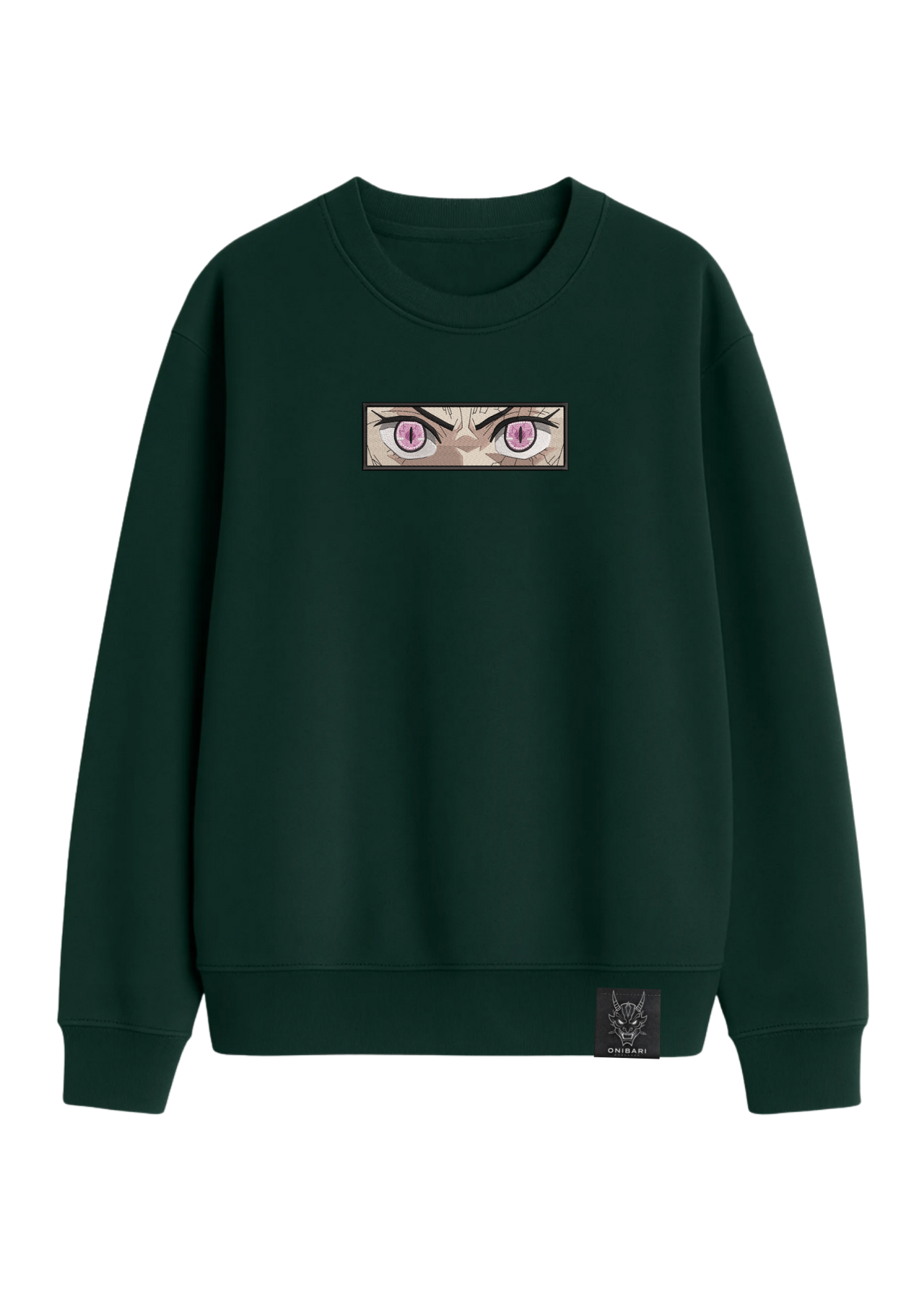 Crewneck Nezuko Ojos