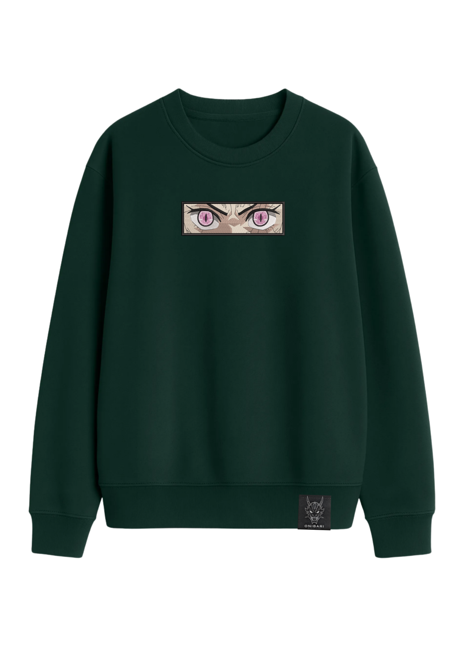Crewneck Nezuko Ojos