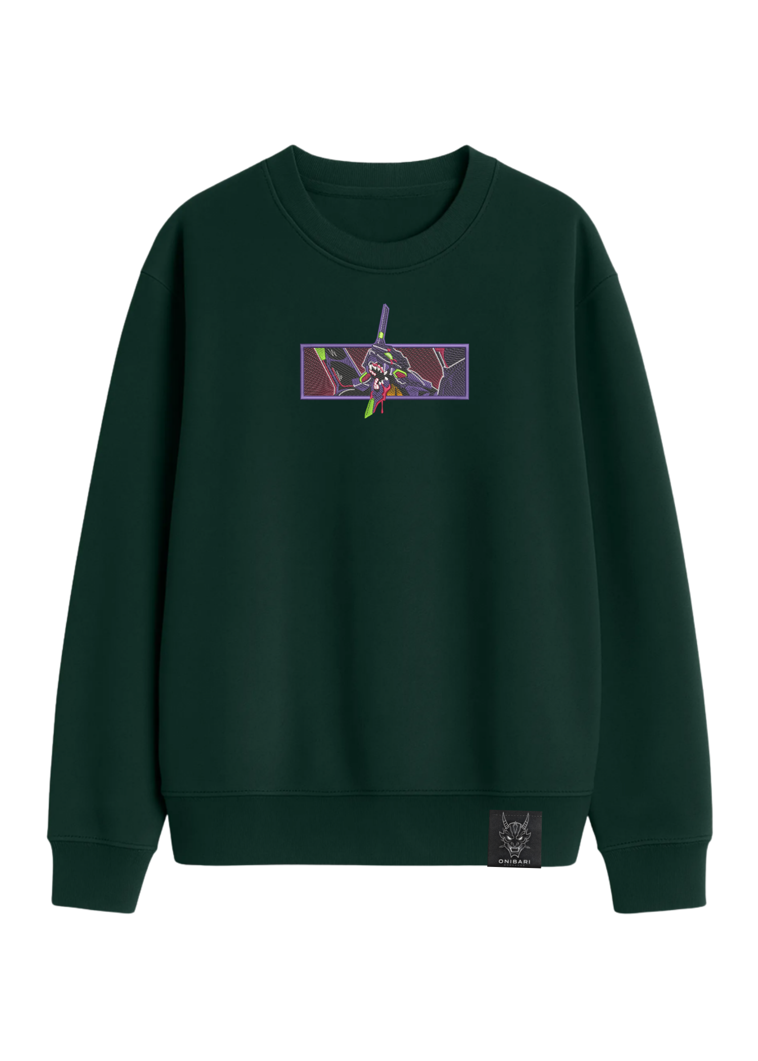Crewneck EVA-01