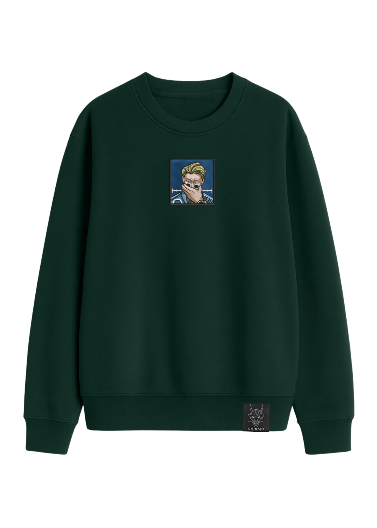 Crewneck Nanami Box