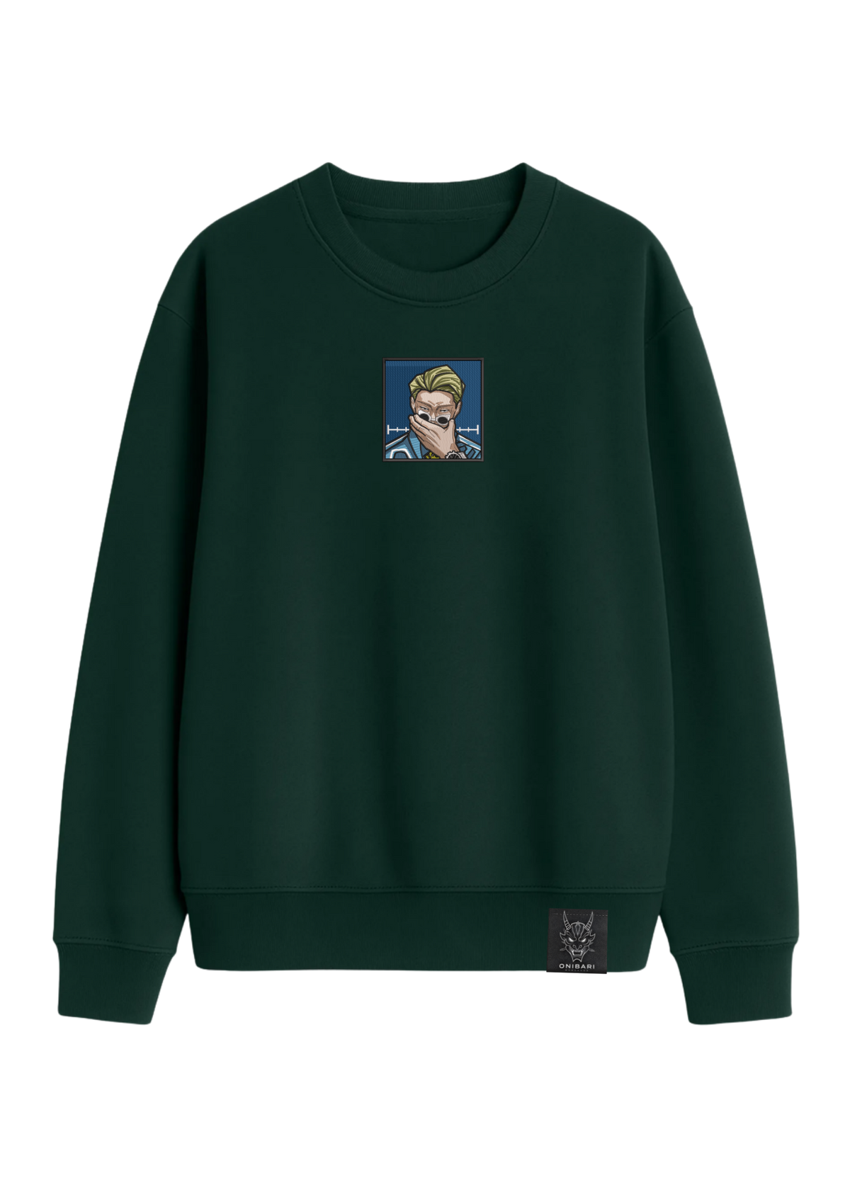 Crewneck Nanami Box