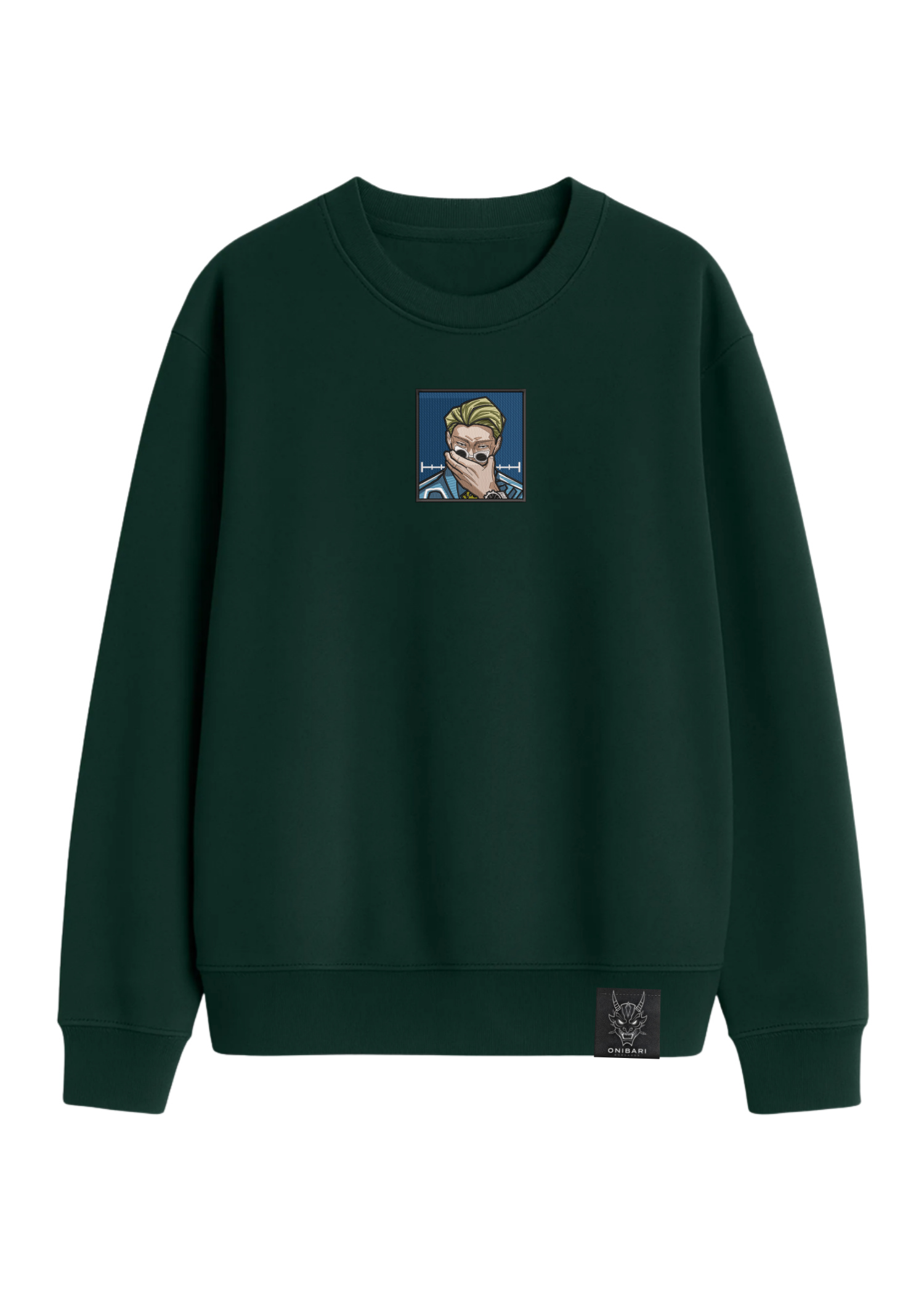 Crewneck Nanami Box