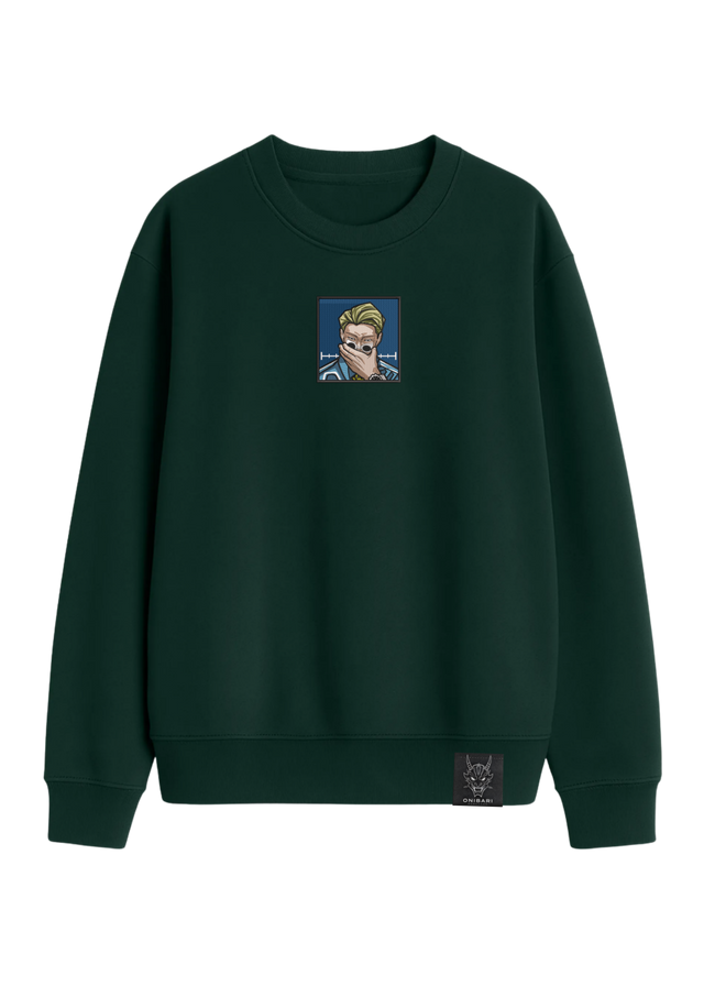 Crewneck Nanami Box
