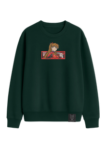Crewneck Asuka Langley Soryu
