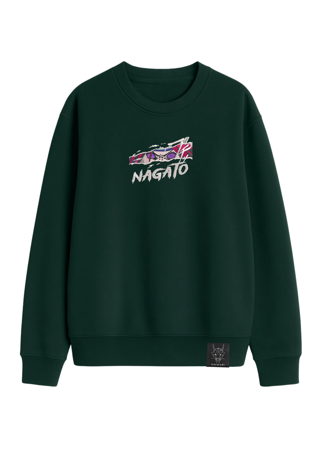 Crewneck Nagato Ojos
