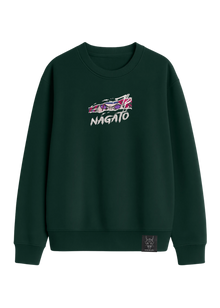 Crewneck Nagato Ojos