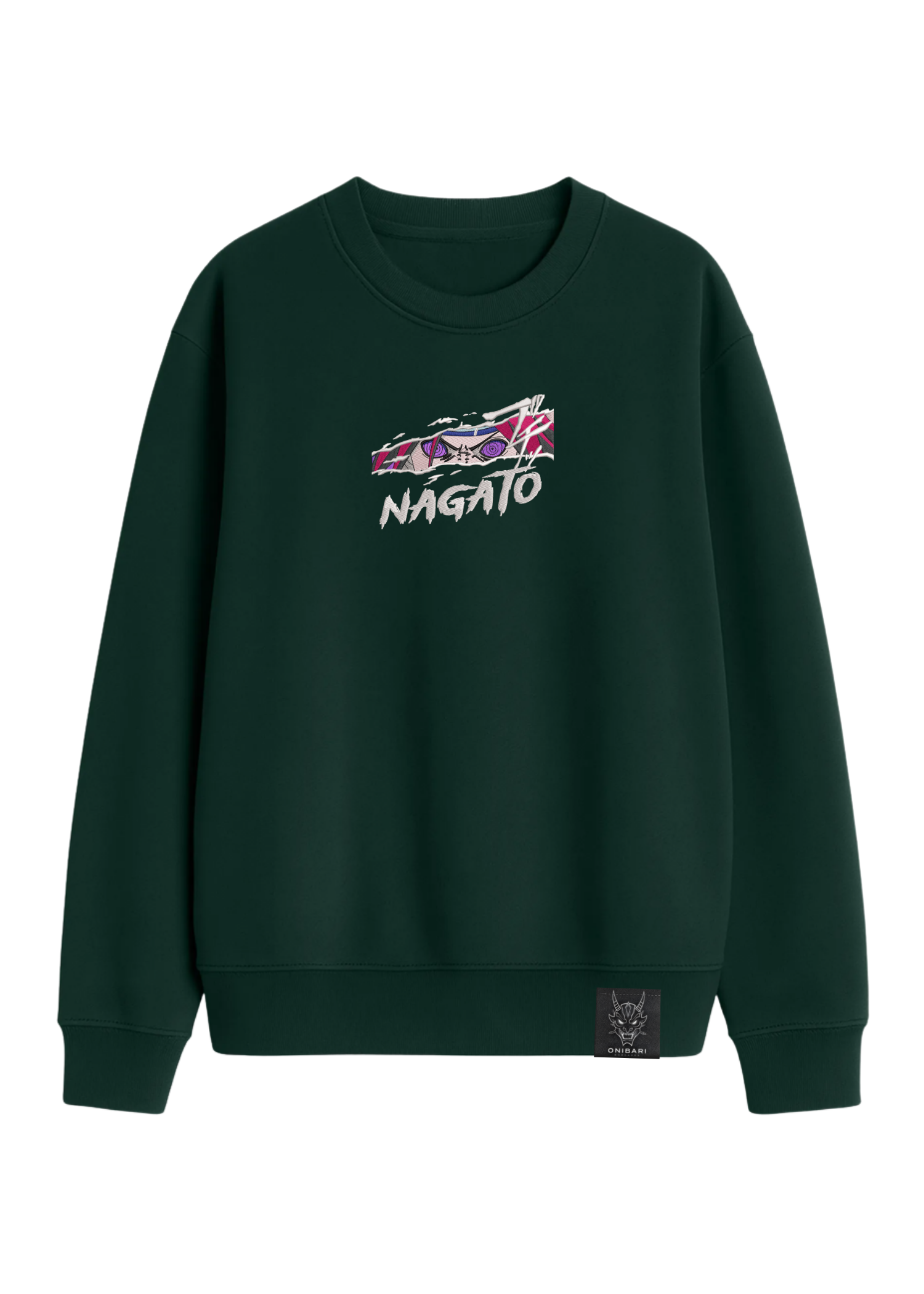 Crewneck Nagato Ojos