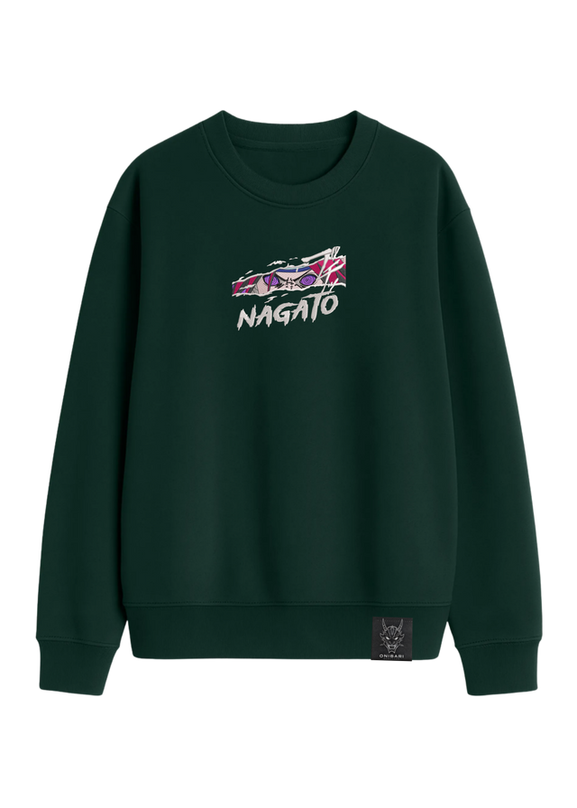 Crewneck Nagato Ojos