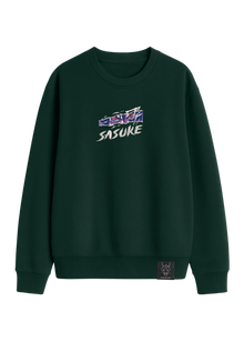 Crewneck Sasuke Ojos
