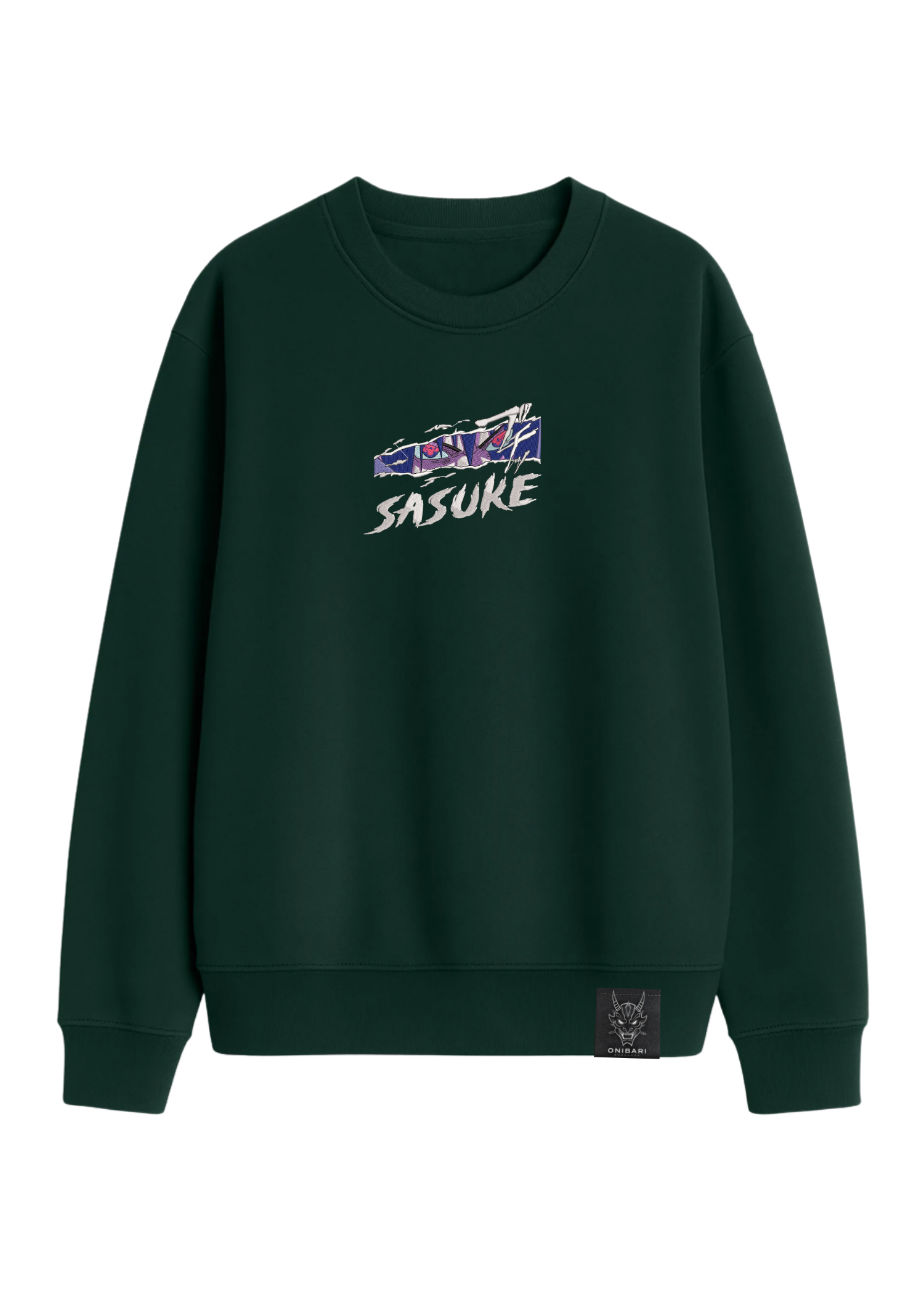 Crewneck Sasuke Ojos