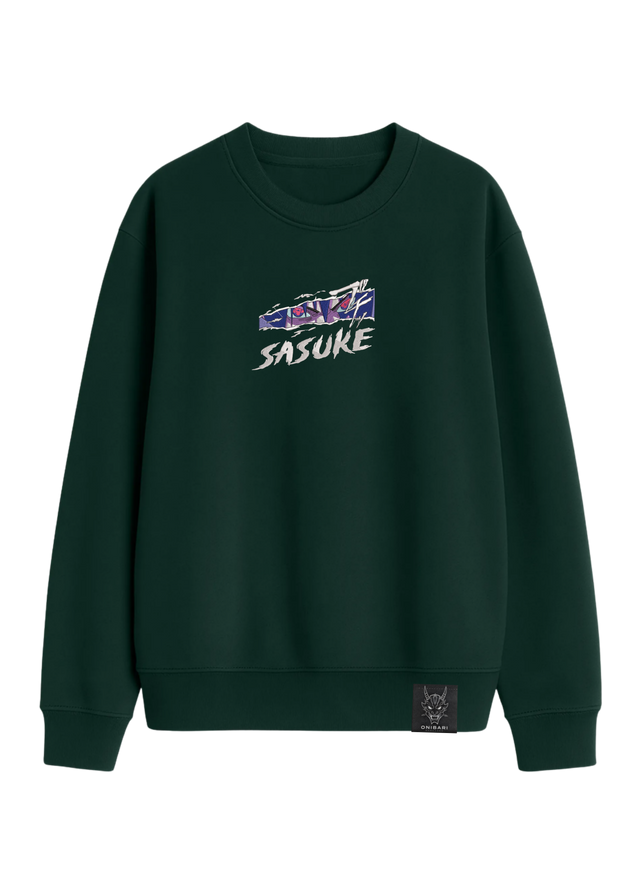 Crewneck Sasuke Ojos