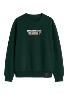 Crewneck Trafalgar Law Ojos