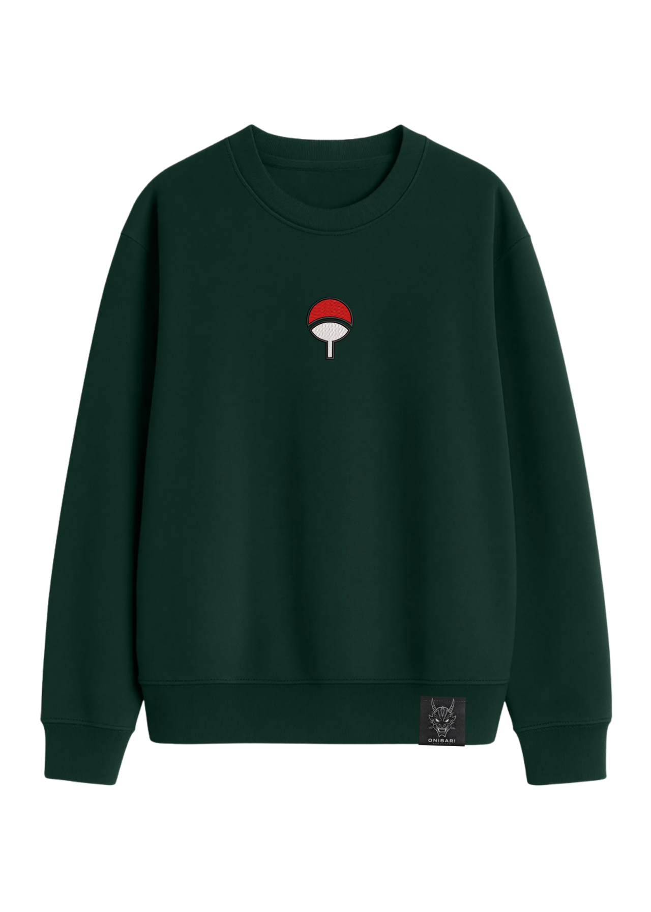 Crewneck Clan Uchiha Logo