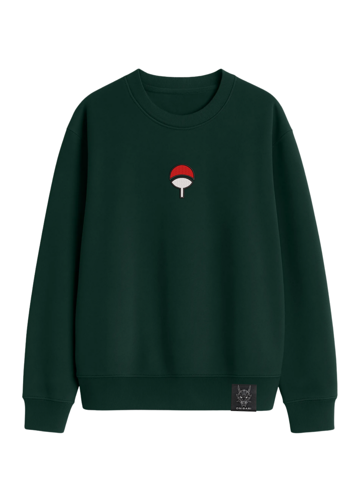 Crewneck Clan Uchiha Logo