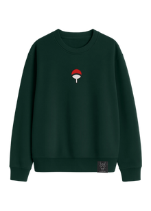 Crewneck Clan Uchiha Logo