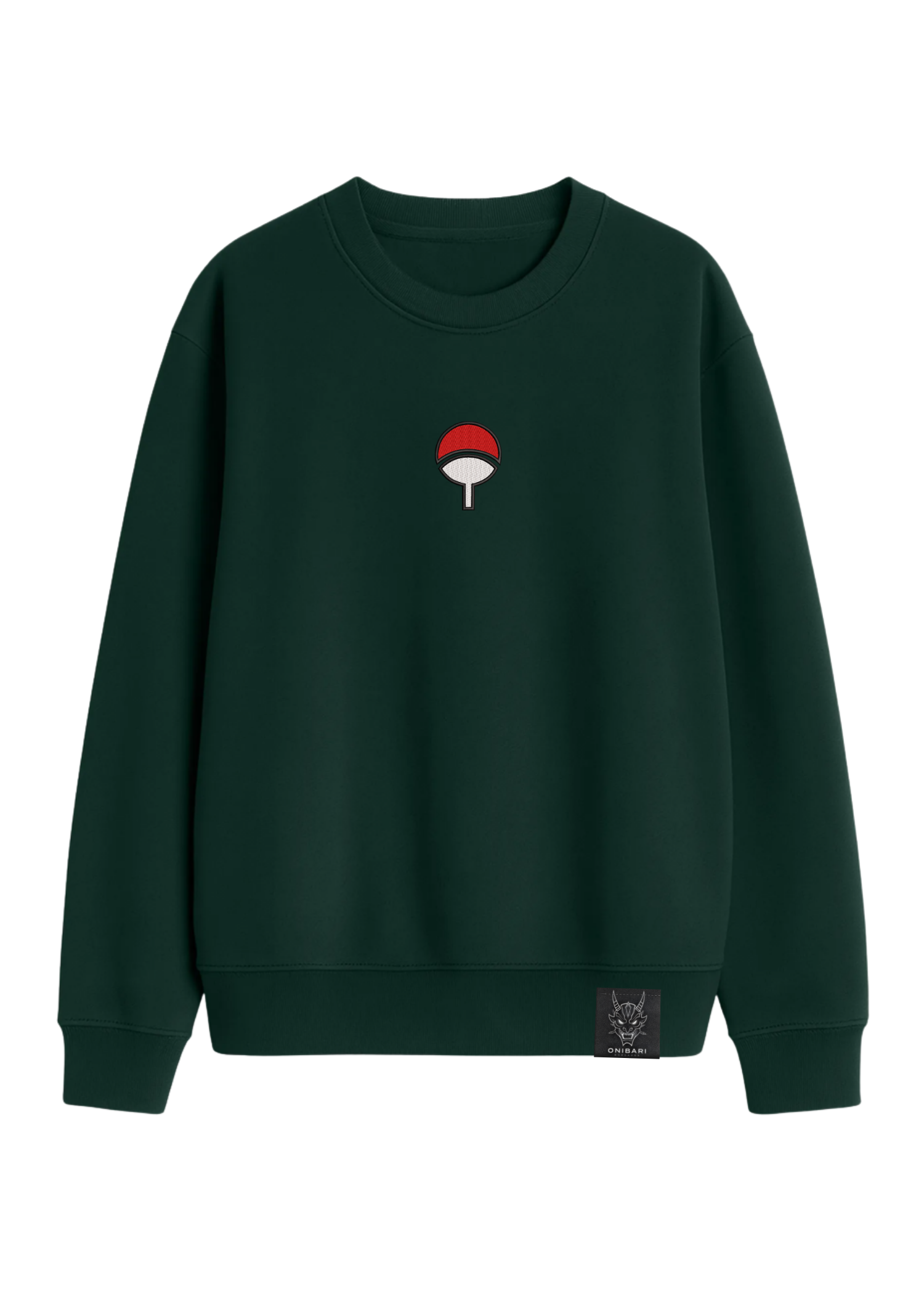 Crewneck Clan Uchiha Logo