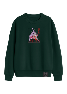Crewneck EVA-01 Recuadro