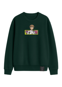 Crewneck Shinji Ikari