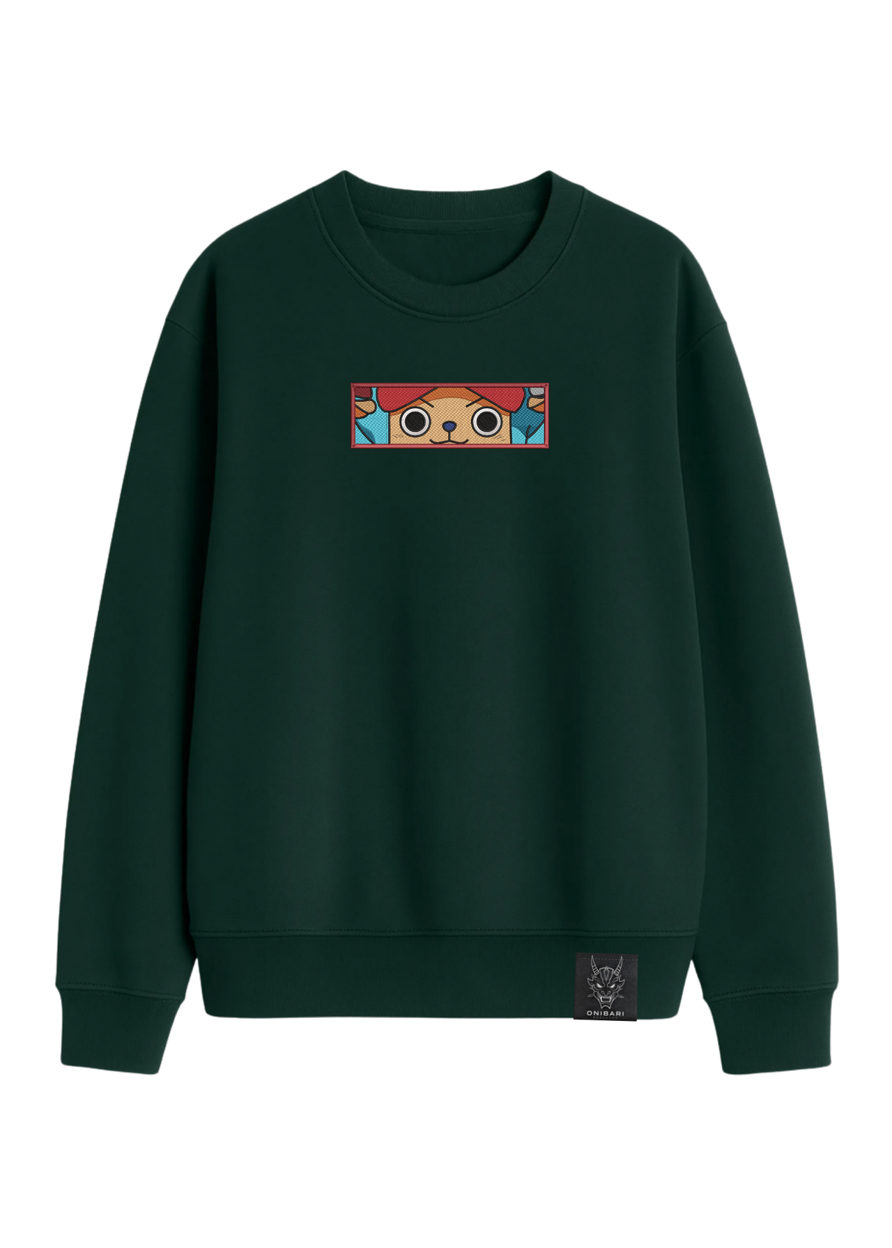 Crewneck Chopper Ojos
