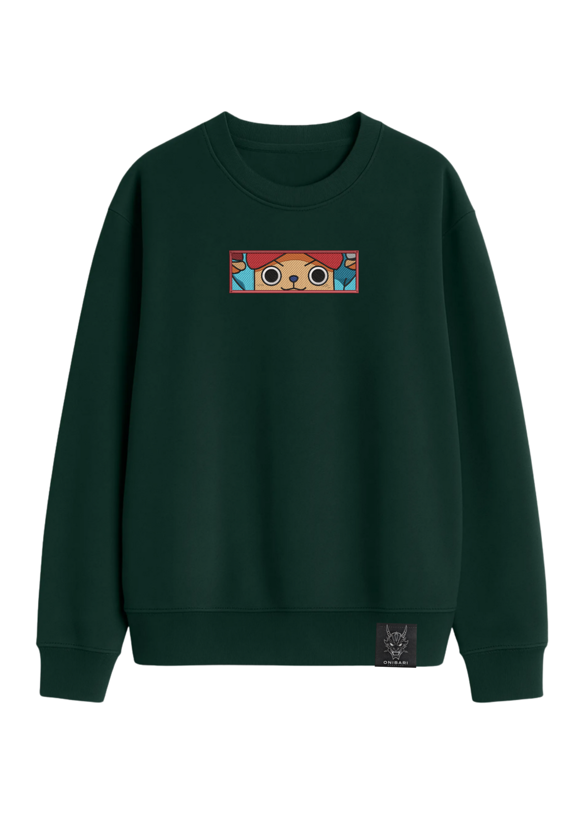 Crewneck Chopper Ojos