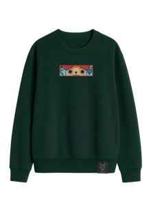 Crewneck Chopper Ojos