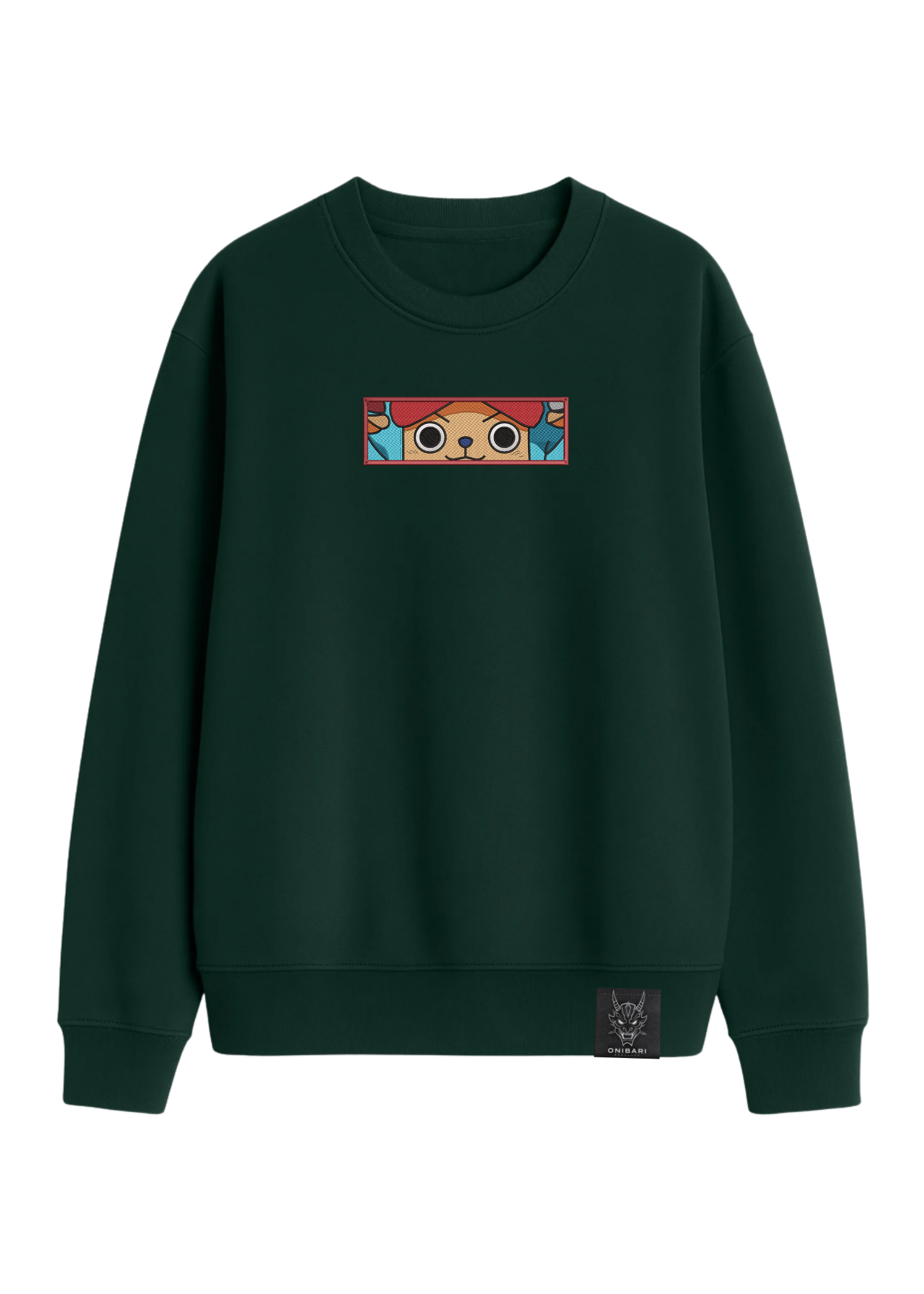Crewneck Chopper Ojos