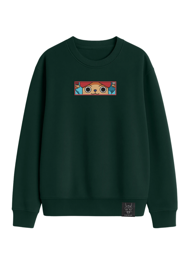 Crewneck Chopper Ojos