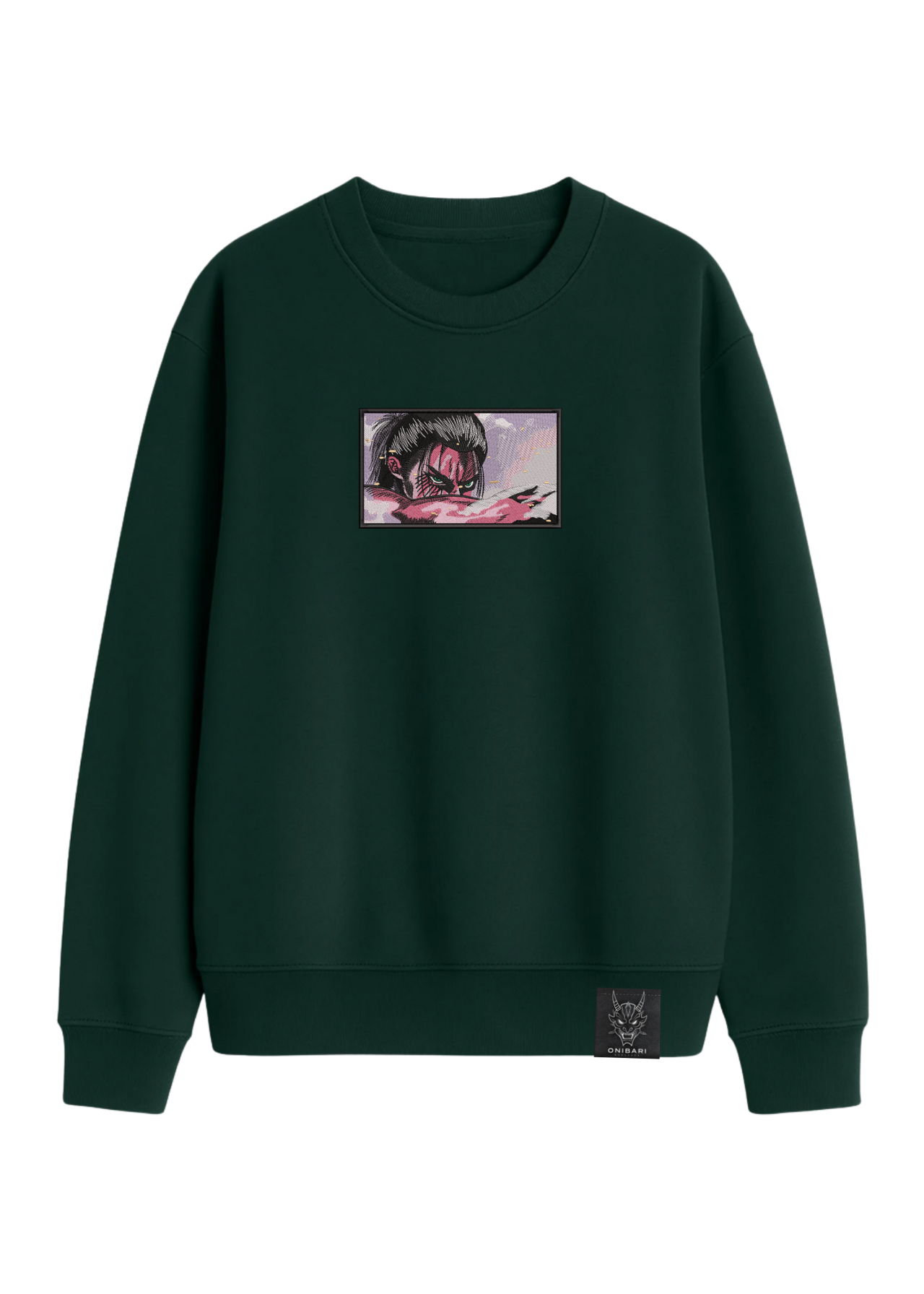 Crewneck Eren Yeager Rectángulo