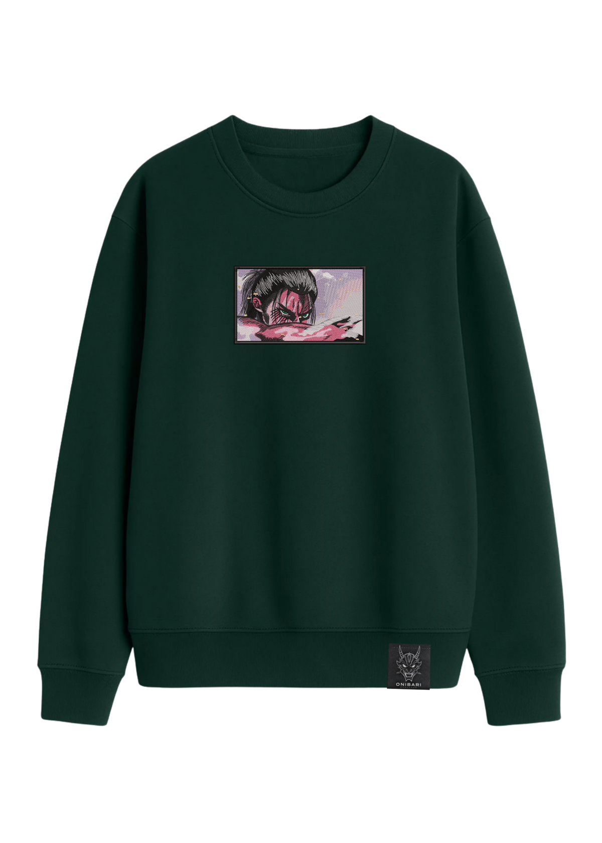 Crewneck Eren Yeager Rectángulo