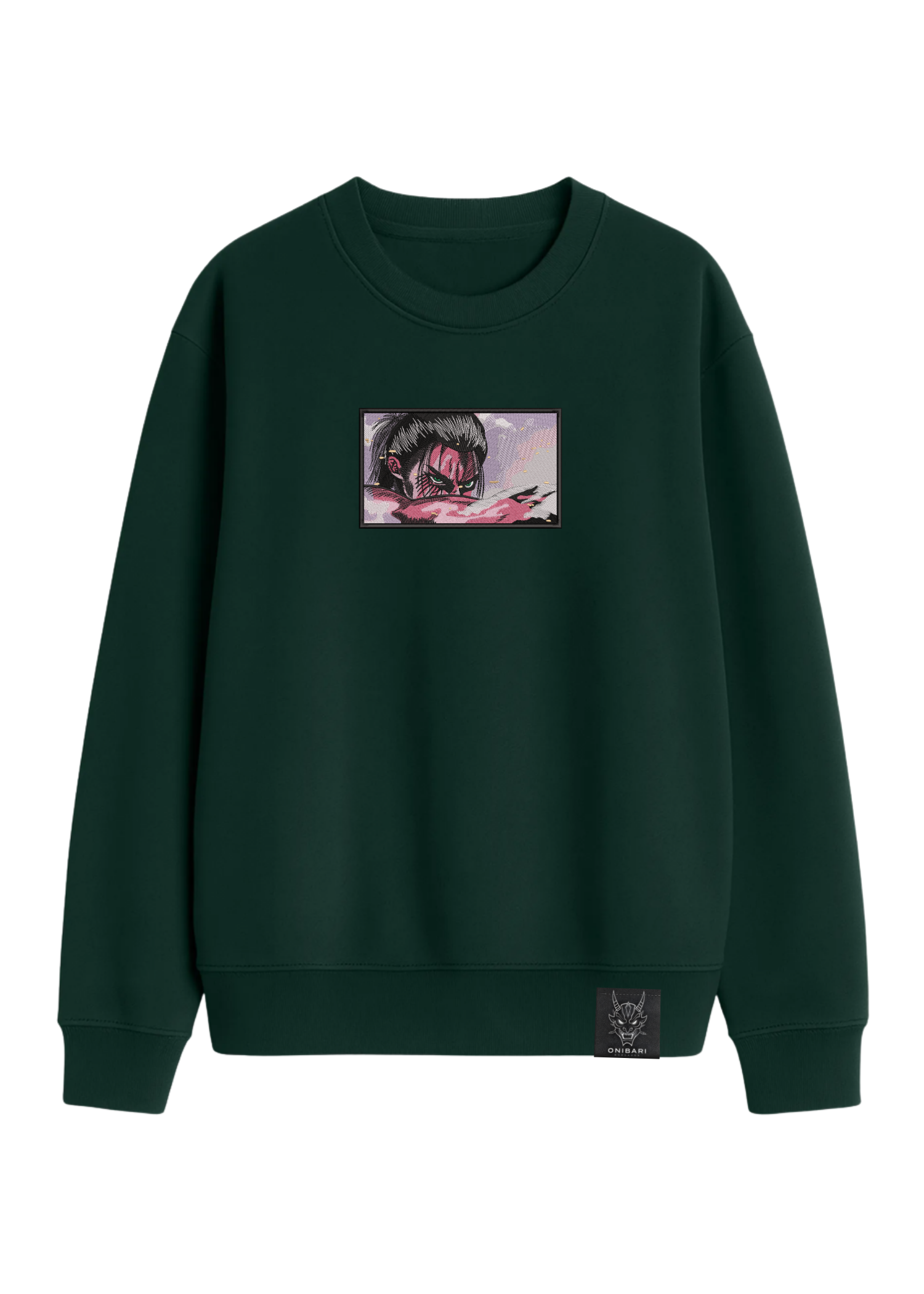 Crewneck Eren Yeager Rectángulo