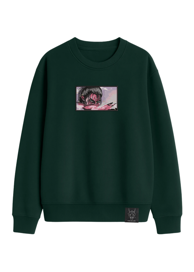Crewneck Eren Yeager Rectángulo