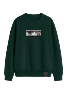 Crewneck Berserk Guts Manga
