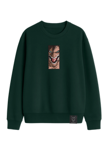 Crewneck Eren Titan De Ataque