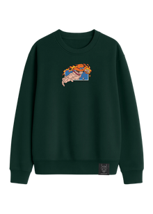 Crewneck Portgas D. Ace Puño De Fuego