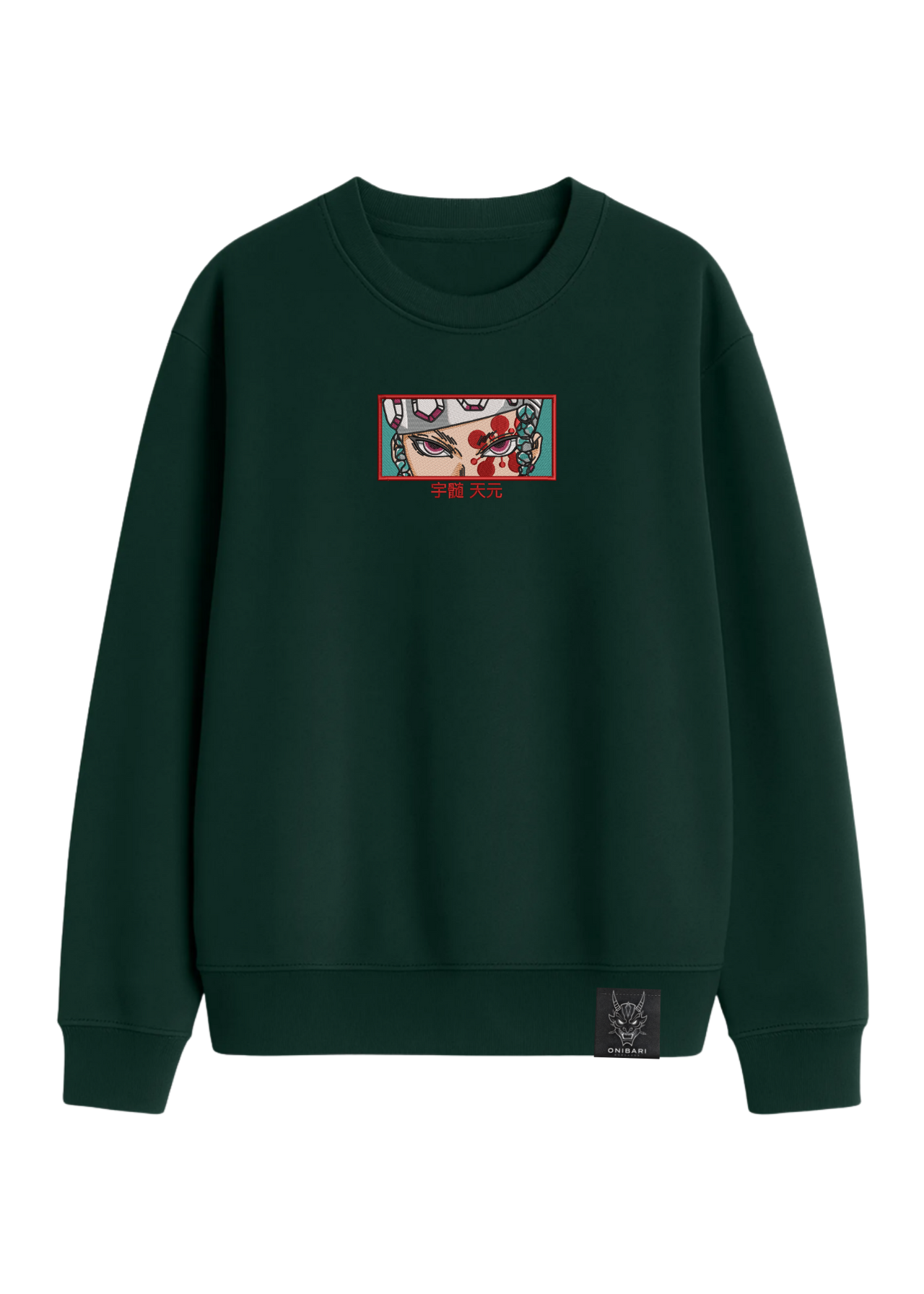 Crewneck Tengen Uzui Ojos