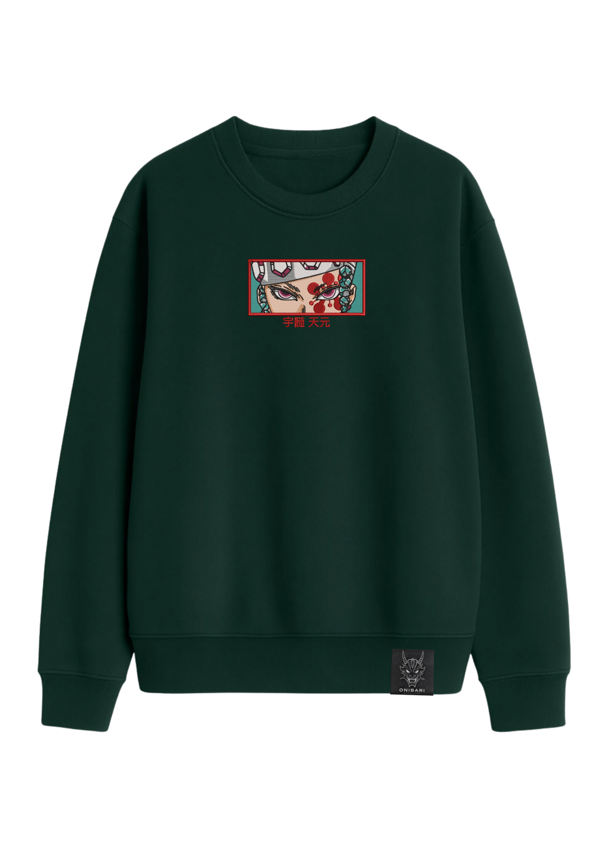 Crewneck Tengen Uzui Ojos