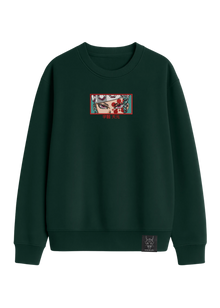 Crewneck Tengen Uzui Ojos