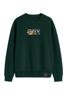 Crewneck Demon Slayer Rectángulo