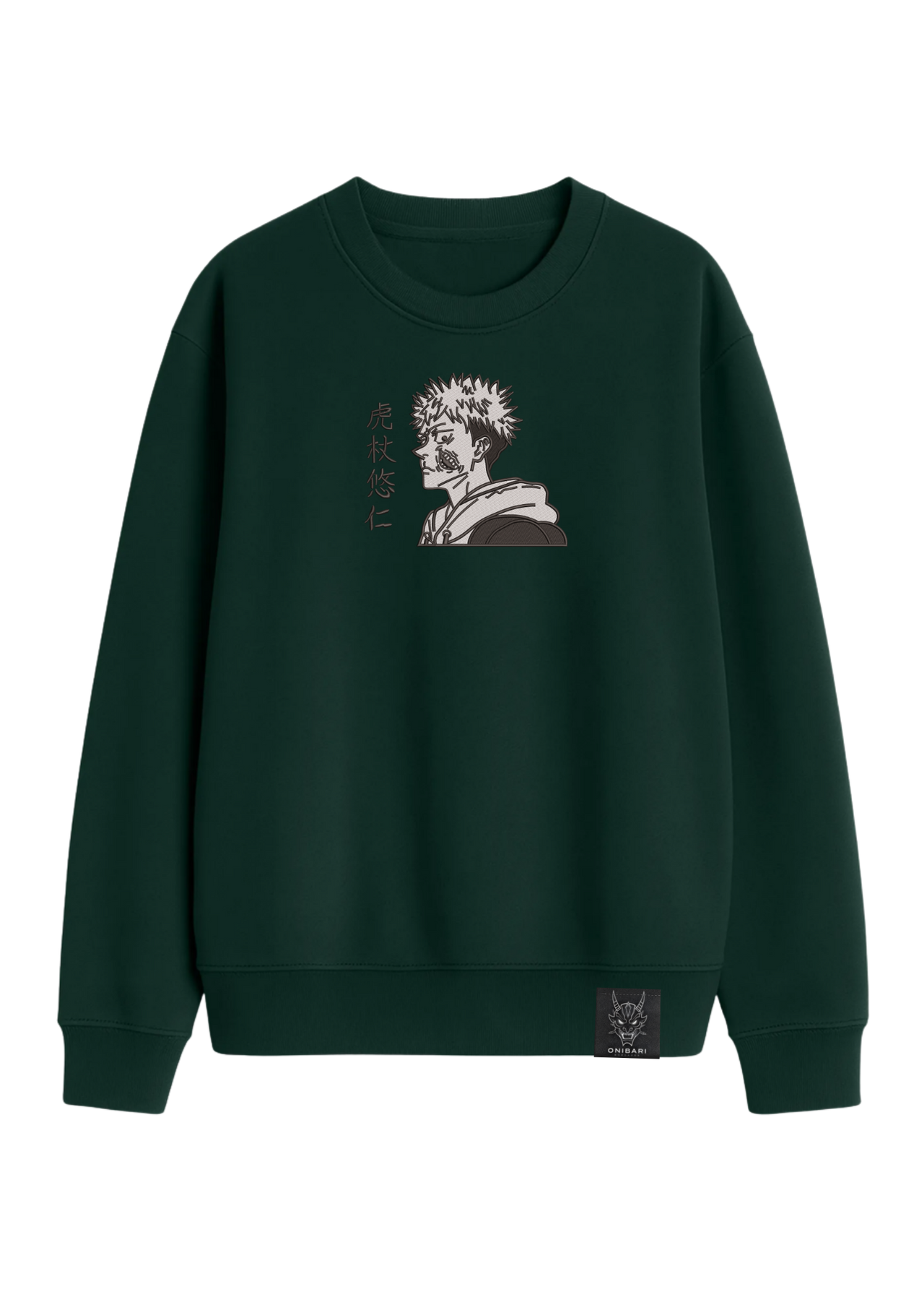 Crewneck Yuji Itadori