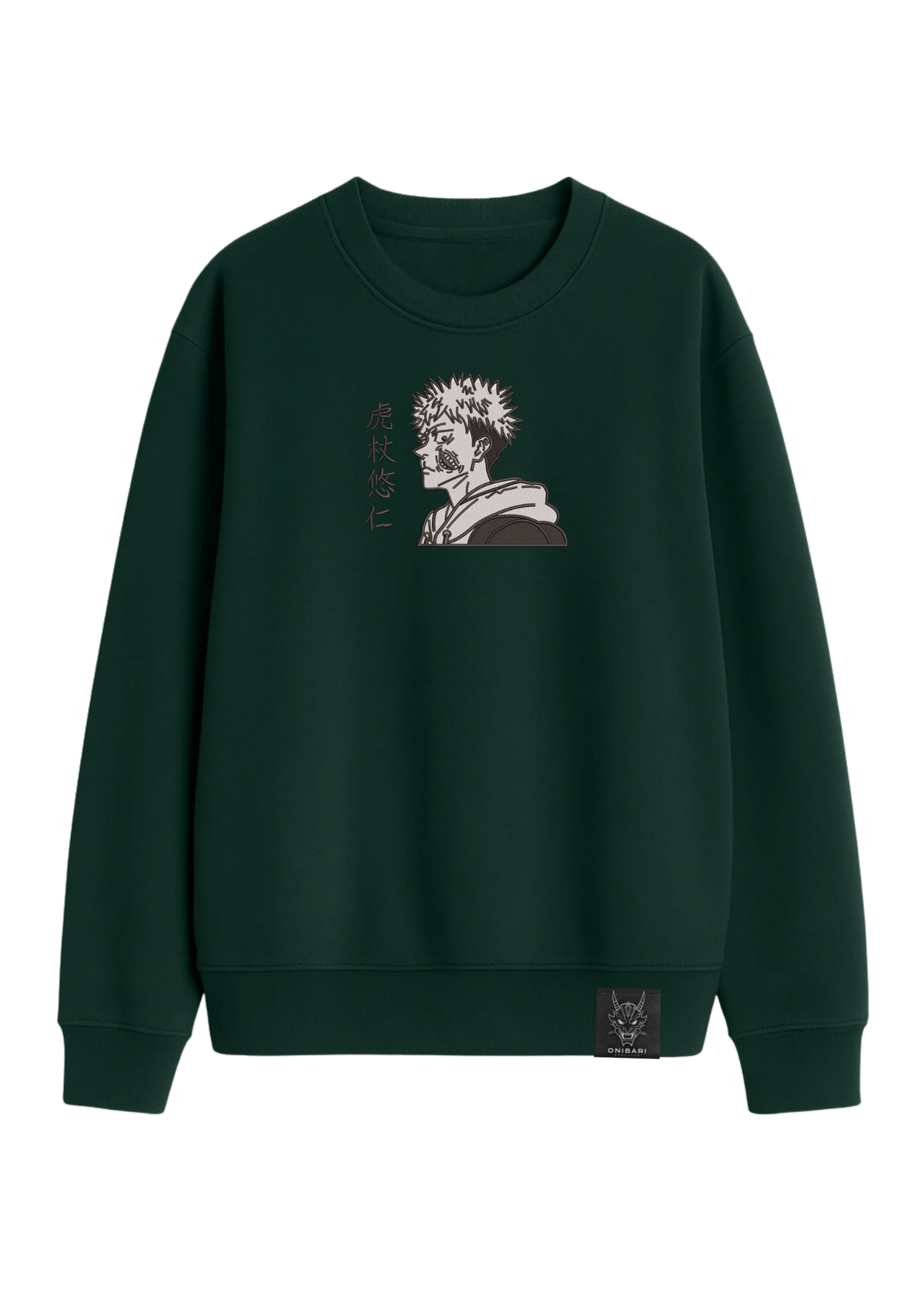 Crewneck Yuji Itadori
