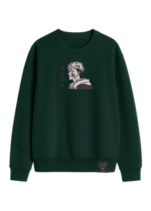 Crewneck Yuji Itadori